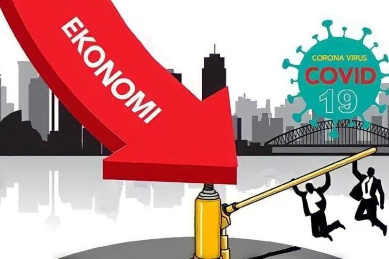 Gelombang Kejut: Dampak Pandemi COVID-19 pada Ekonomi Global dan Jalan Menuju Pemulihan