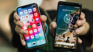 IPhone vs Android: Pertempuran Ekosistem, Mana yang Jadi Juara?