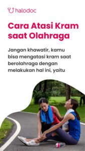 Kram Saat Olahraga: Penyebab, Pencegahan, dan Cara Mengatasinya