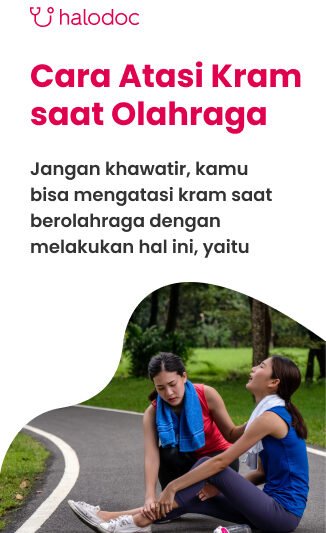 Kram Saat Olahraga: Penyebab, Pencegahan, dan Cara Mengatasinya