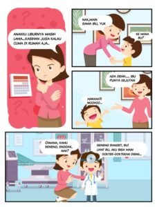 Liburan Sekolah Telah Tiba! Rencanakan Aktivitas Seru untuk Si Kecil Agar Liburan Lebih Bermakna