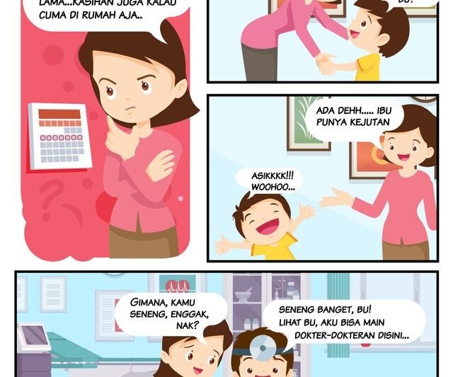 Liburan Sekolah Telah Tiba! Rencanakan Aktivitas Seru untuk Si Kecil Agar Liburan Lebih Bermakna