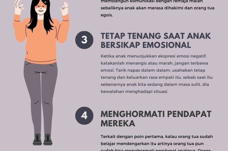 Membangun Jembatan: Panduan Komprehensif Berkomunikasi Efektif dengan Remaja