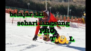 Menaklukkan Lereng Salju: Panduan Lengkap Teknik Dasar Ski untuk Pemula