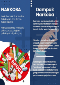 Narkoba: Ancaman Nyata bagi Masa Depan Generasi Muda