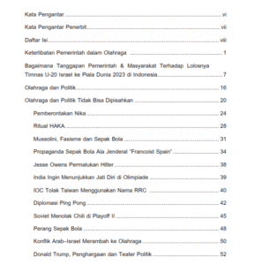 Olahraga & Politik: Sebuah Persimpangan yang Kompleks dan Berpengaruh