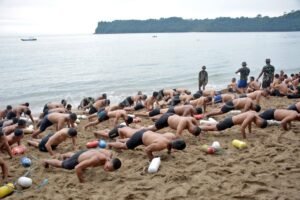 Persiapan Jitu Sebelum Terjun ke Kolam: Maksimalkan Latihan Renang Anda