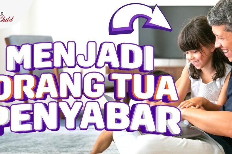 Tentu, mari kita bahas secara mendalam tentang bagaimana menjadi orang tua yang sabar.