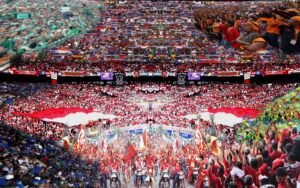 Tentu, mari kita bahas tentang klub-klub dengan suporter paling fanatik di dunia.