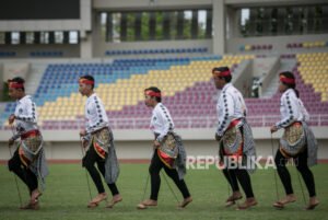 Festival Olahraga Tradisional Indonesia: Merajut Warisan, Membangun Kebersamaan