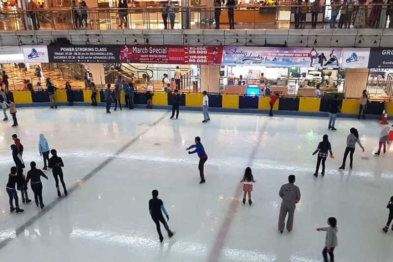 Menjelajah Dunia Es: Panduan Menuju Tempat Ice Skating Terbaik