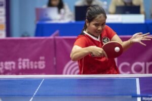 Perkembangan Tenis di Asia: Dari Dominasi Barat Hingga Kekuatan Baru Dunia