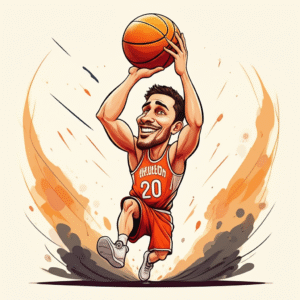 Revolusi Tiga Angka: Mengupas Strategi Three-Point di Era Modern Basket