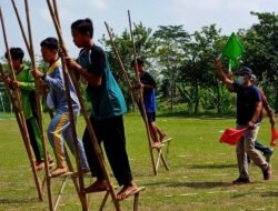 Egrang: Jejak Sejarah dan Keseimbangan dalam Permainan Tradisional