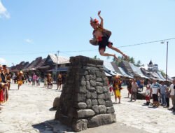 Lompat Batu Nias: Warisan Leluhur yang Menguji Nyali dan Kekuatan