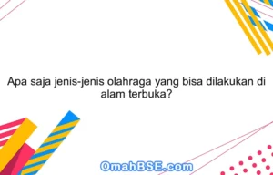 Menyatu dengan Alam: Ragam Olahraga Seru untuk Jiwa dan Raga