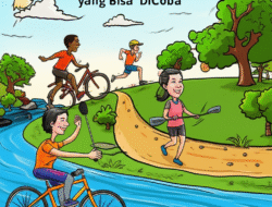 Olahraga Ramah Lingkungan: Sehat untuk Diri, Sehat untuk Bumi