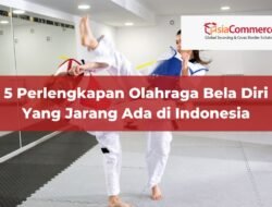 Panduan Lengkap Memilih Perlengkapan Latihan Bela Diri: Tingkatkan Keamanan dan Performa Anda