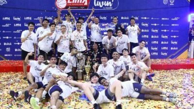 Perkembangan Liga Basket Indonesia: Dari Kobatama Hingga Era Profesional