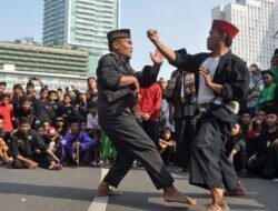 Perkembangan Pencak Silat di Dunia: Menjelajahi Jejak Budaya dan Kejayaan di Kancah Global