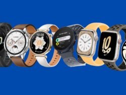Smartwatch Terbaik untuk Olahraga: Teman Setia Menuju Performa Optimal