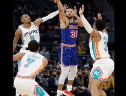 Stephen Curry: Sang Revolusioner Bola Basket dan Analisis Mendalam Permainannya