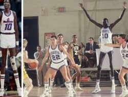 Tentu, mari kita telusuri dunia para raksasa lapangan basket dan membahas pemain tertinggi dalam sejarah olahraga ini.