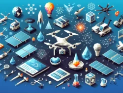 Inovasi Teknologi: Mendorong Batas Kemungkinan di Era Digital