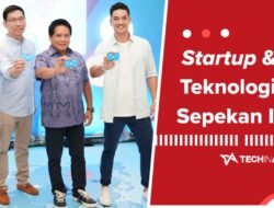 Lanskap Startup Teknologi: Inovasi, Tantangan, dan Masa Depan yang Dinamis