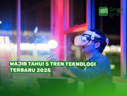 Tentu, mari kita susun artikel informatif tentang tren teknologi yang diperkirakan akan mendominasi tahun 2025.