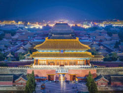 Taman Tersembunyi Kekaisaran Dibuka Setelah Satu Abad